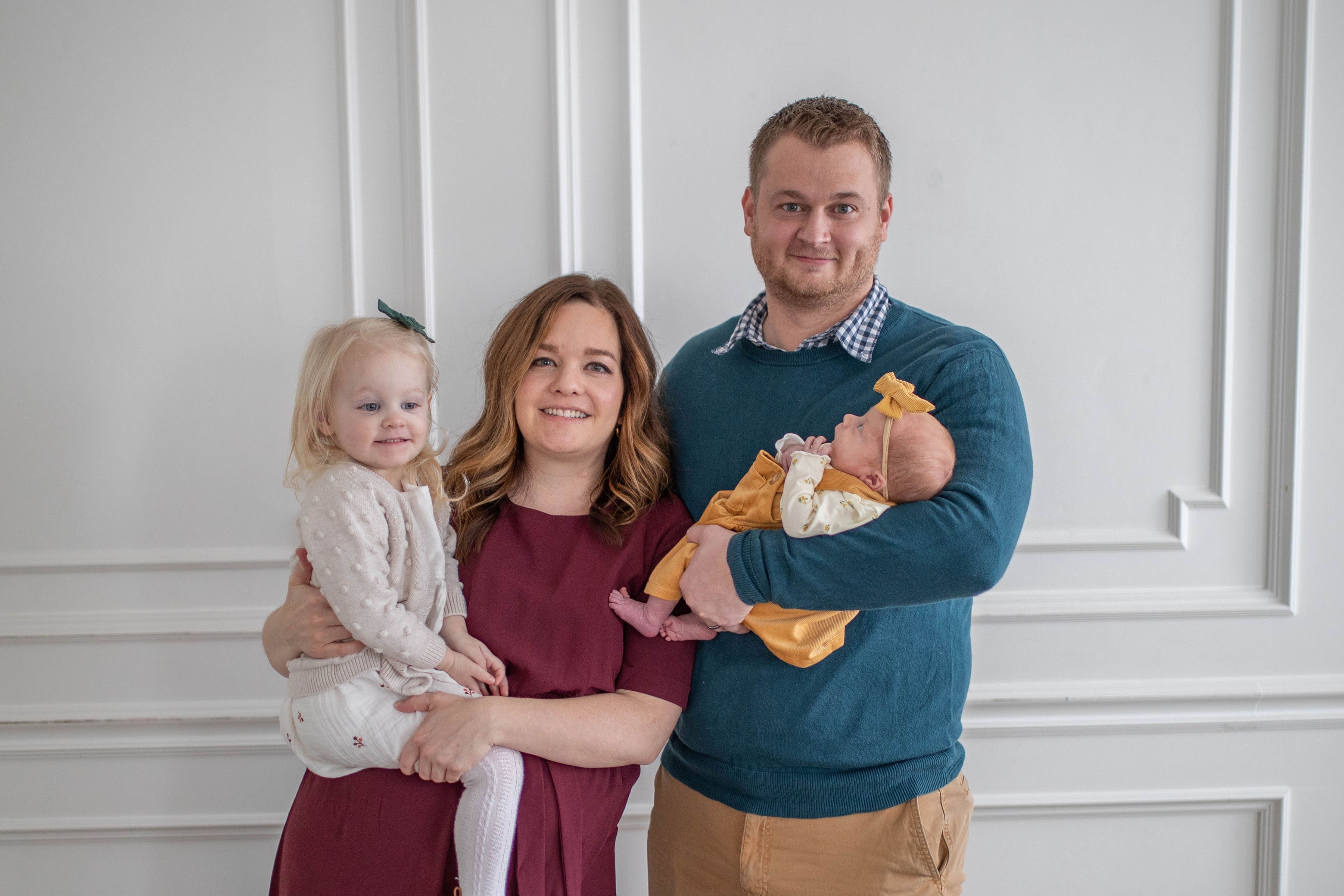 Keith Newton at Reaveley